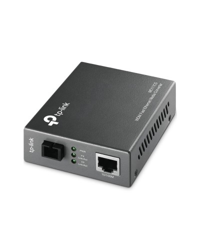MC111CS. Медиаконвертер оптический. TP-Link в Обнинске