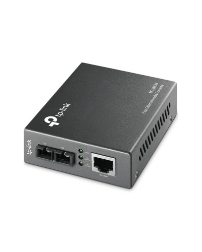 MC100CM. Медиаконвертер оптический. TP-Link в Обнинске