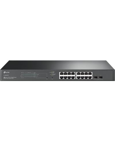 TL-SG2218P. Коммутатор с PoE. TP-Link в Обнинске