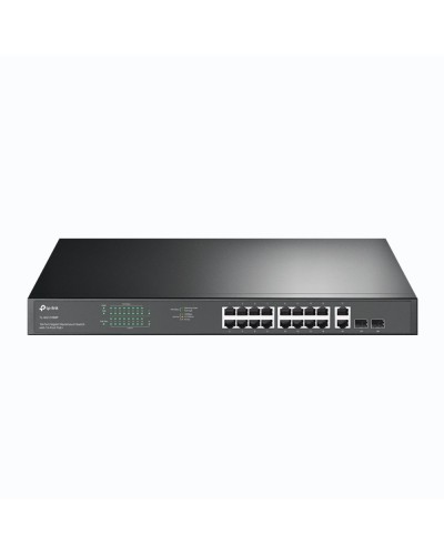 TL-SG1218MP. Коммутатор с PoE. TP-Link в Обнинске