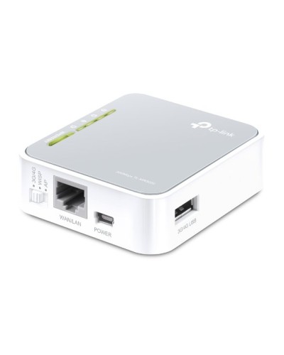 TL-MR3020. Роутер. TP-Link в Обнинске