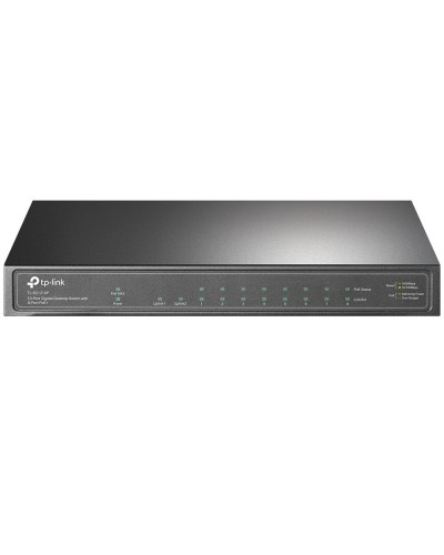 TL-SG1210P. Коммутатор с PoE. TP-Link в Обнинске