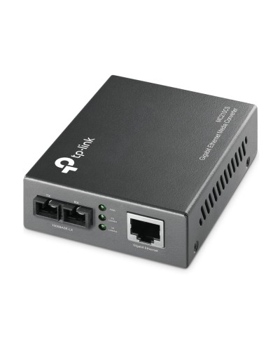 MC210CS. Медиаконвертер оптический. TP-Link в Обнинске