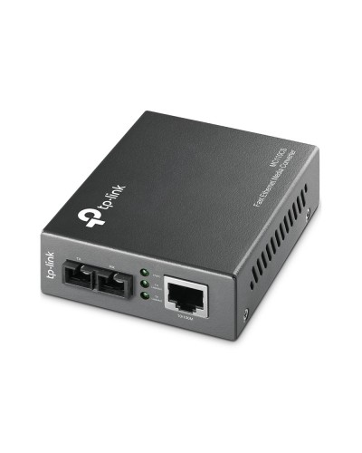 MC110CS. Медиаконвертер оптический. TP-Link в Обнинске