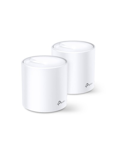 Deco X20(2-pack). Точка доступа. TP-Link в Обнинске
