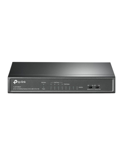 TL-SF1008LP. Коммутатор 8-портовый с PoE. TP-Link в Обнинске