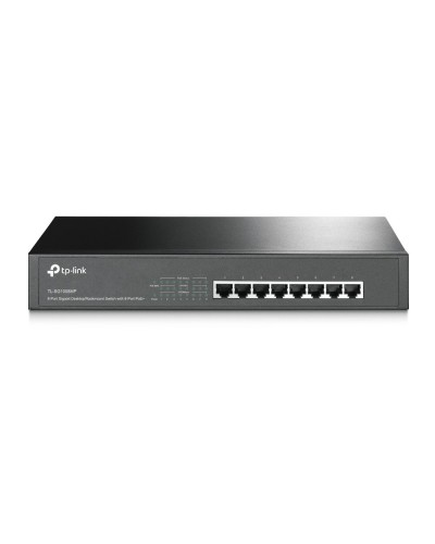 TL-SG1008MP. Коммутатор 8-портовый. TP-Link в Обнинске