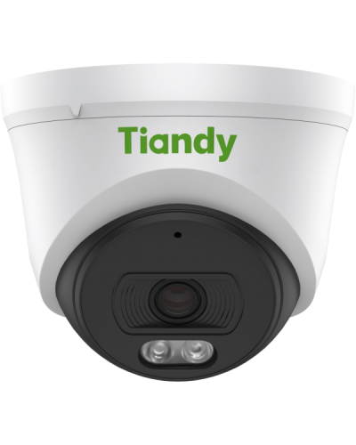 TC-C34XN I3/E/Y/2.8/V5.0. Видеокамера IP купольная. Tiandy в Обнинске