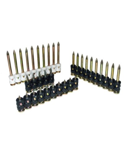 Гвоздь 3.05х15 CN EG Bullet Point (1000 шт) (30515stepEGBP). Гвозди усиленные. Toua в Обнинске