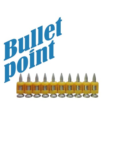 Гвоздь 3.05х17 CN MG Bullet Point (1000 шт) (30517stepMGBP). Гвозди усиленные. Toua в Обнинске