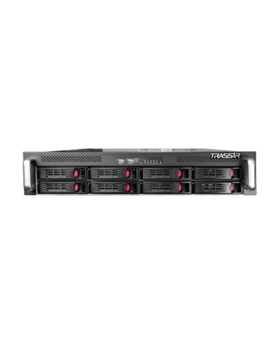 TRASSIR NeuroStation 8800R/128-S/14 RAID. IP-видеорегистратор 128-канальный. Trassir в Обнинске