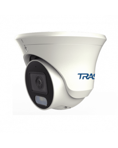TR-D8181IR3 v3 (2.8). Видеокамера IP купольная. Trassir в Обнинске