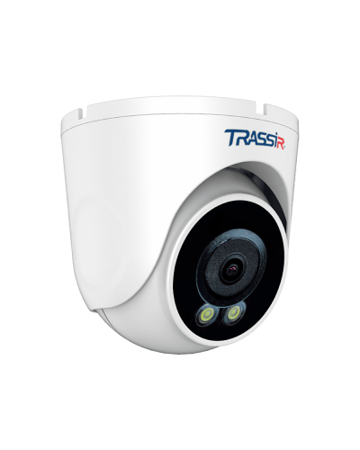 TR-D8221WDCL3 (4.0). Видеокамера IP купольная. Trassir в Обнинске