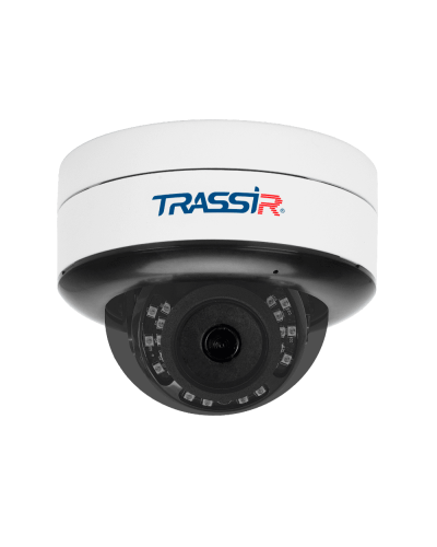 TR-D3123IR2 v6 (2.7-13.5). Видеокамера IP купольная. Trassir в Обнинске