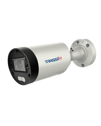 TR-D2183ZIR6 v3 (2.7-13.5). Видеокамера IP цилиндрическая. Trassir в Обнинске