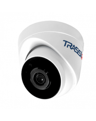 TR-D2S1-noPoE v3 (3.6). Видеокамера IP купольная. Trassir в Обнинске