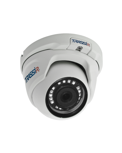 TR-D2S5 v2 (3.6). Видеокамера IP купольная. Trassir в Обнинске