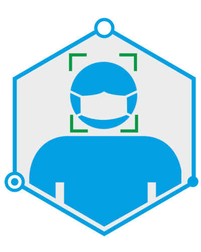 TRASSIR Face Mask Detector. Программное обеспечение для IP систем видеонаблюдения. Trassir в Обнинске