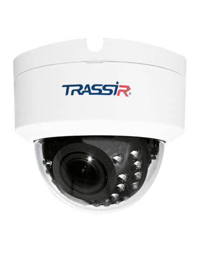 TR-D4D2 v2 (2.7-13.5). Видеокамера IP купольная. Trassir в Обнинске