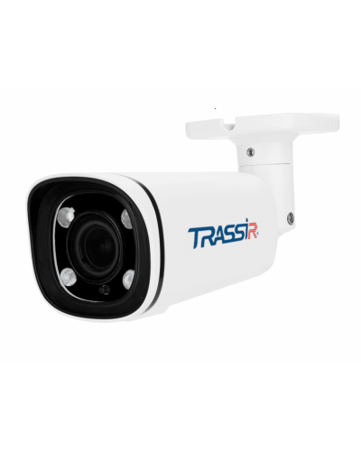 TR-D2153IR6 v2 (2.7-13.5). Видеокамера IP цилиндрическая. Trassir в Обнинске