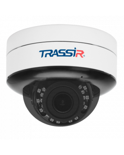 TR-D3153IR2 v2 (2.7-13.5). Видеокамера IP купольная. Trassir в Обнинске
