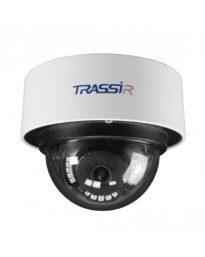 TR-D3181IR3 v3 (2.8). Видеокамера IP купольная. Trassir в Обнинске