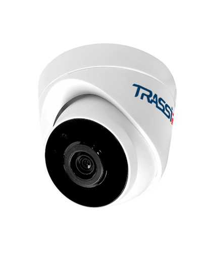 TR-D2S1-noPOE v2 (3.6). Видеокамера IP купольная. Trassir в Обнинске