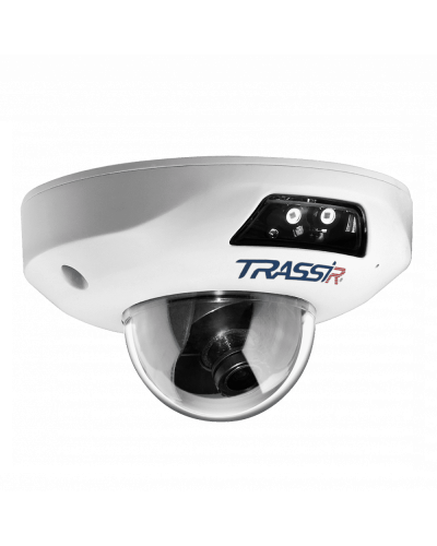 TR-D4251WDIR2 (2.8). Видеокамера IP купольная. Trassir в Обнинске
