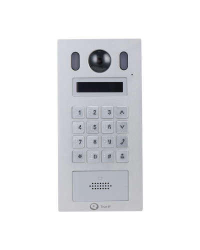 TI-3220WD . Вызывная панель подъездного IP-домофона. True-IP в Обнинске