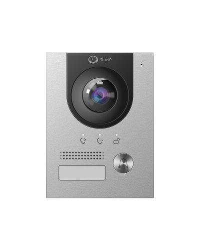 TI-4308MP. Вызывная панель IP-домофона. True-IP в Обнинске