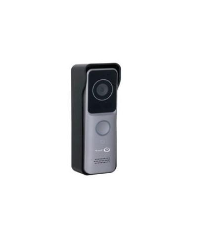 TI-4000CRWP. Вызывная панель IP-домофона. True-IP в Обнинске
