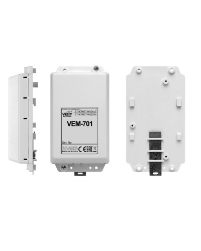 VEM-701. Ethernet модуль. VIZIT в Обнинске