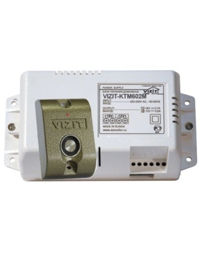 VIZIT-KTM602M. Контроллер для ключей Touch Memory. VIZIT в Обнинске