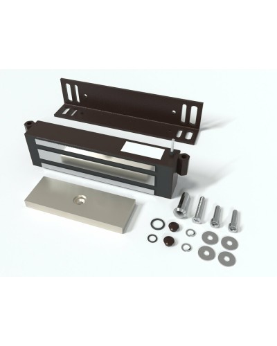 VIZIT-ML400-SD-SF-Pull-CB. Замок электромагнитный. VIZIT в Обнинске