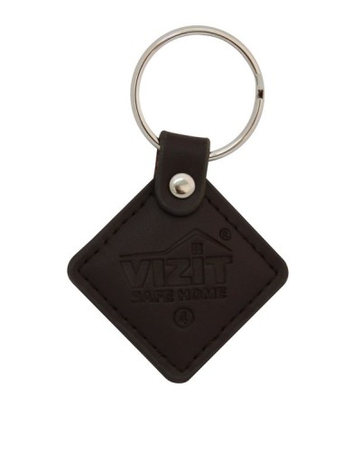VIZIT-RF3.2 (Brown). Брелок proximity. VIZIT в Обнинске