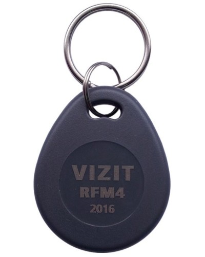 VIZIT-RFM4. Брелок. VIZIT в Обнинске