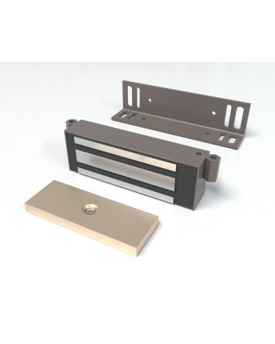 VIZIT-ML300-SD-SF-Pull-SG. Замок электромагнитный. VIZIT в Обнинске