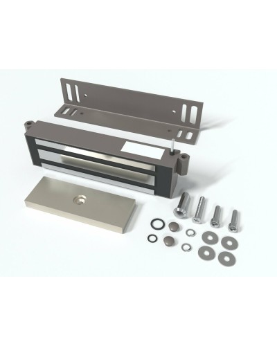 VIZIT-ML400-SD-SF-Pull-SG. Замок электромагнитный. VIZIT в Обнинске