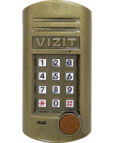 БВД-315RCP. Блок вызова домофона. VIZIT в Обнинске