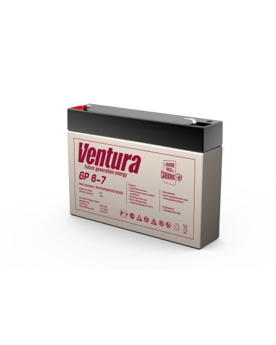Ventura GP 6-7. Аккумулятор герметичный свинцово-кислотный. Ventura в Обнинске