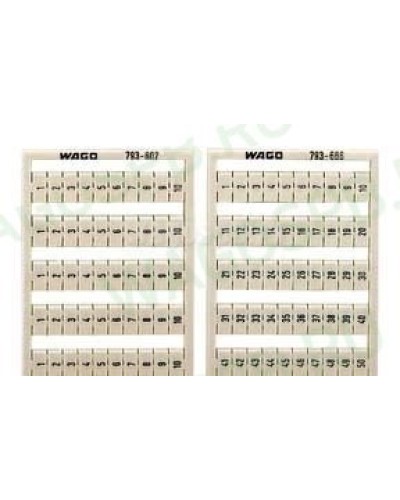 WAGO 793-699 маркировочная система WMB MULTI. Маркировочная система WMB MULTI. WAGO в Обнинске