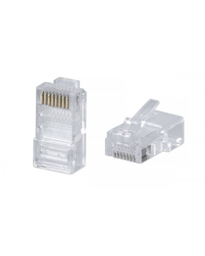 WR-8P8C-C5E (100 шт). Разъем RJ-45. WRLine в Обнинске