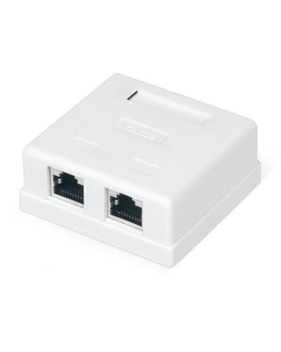 WR-WS-8P8C-C5E-SH-2. Розетка RJ-45. WRLine в Обнинске
