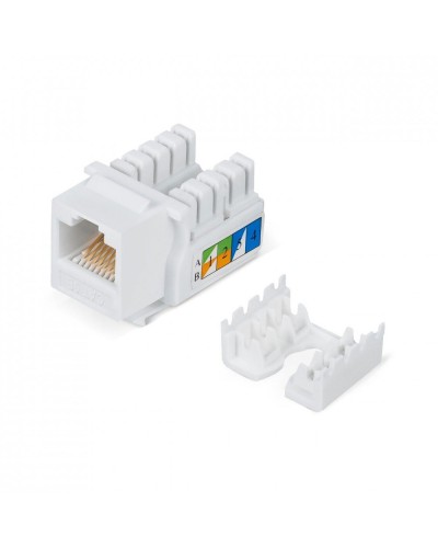 WR-KJ-RJ45-C5E-90. Вставка Keystone Jack RJ-45. WRLine в Обнинске