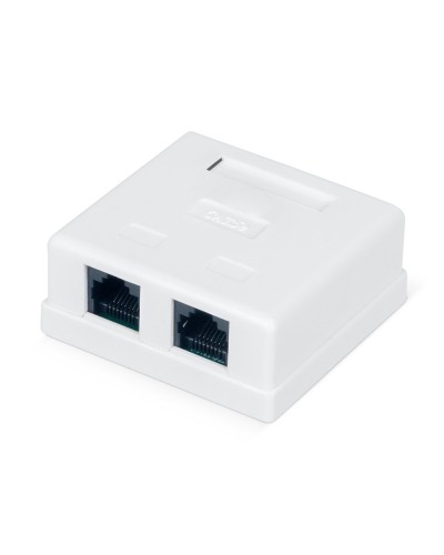 WR-WS-8P8C-C5E-2. Розетка RJ-45. WRLine в Обнинске