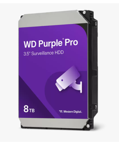 HDD 8000 GB (8 TB) SATA-III Purple (WD8002PURP). Жесткий диск. Western Digital в Обнинске