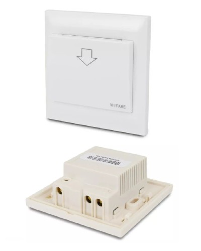 Energy Saving Switch (for MF card). Контроллер электропитания. ZKTeco в Обнинске