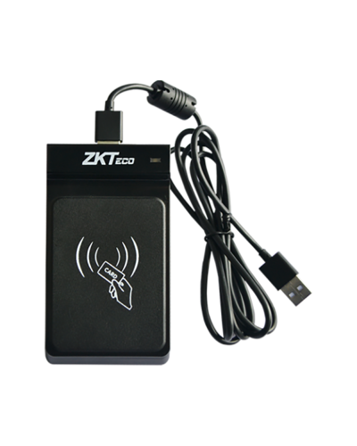 CR20M. Настольный USB считыватель. ZKTeco в Обнинске