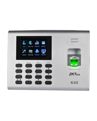 K40. Биометрический терминал. ZKTeco в Обнинске
