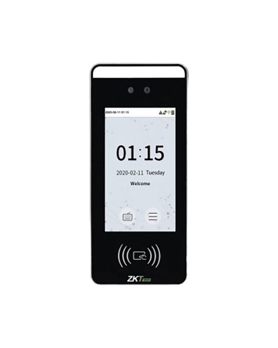 SpeedFace-V5L-RFID WiFi. Биометрический терминал распознавания лиц. ZKTeco в Обнинске